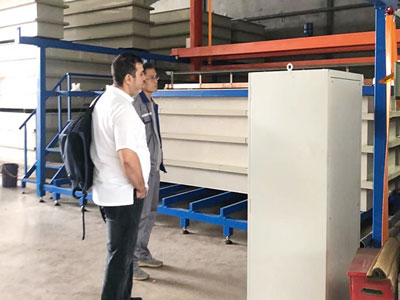 龙门挂镀线T-1-003