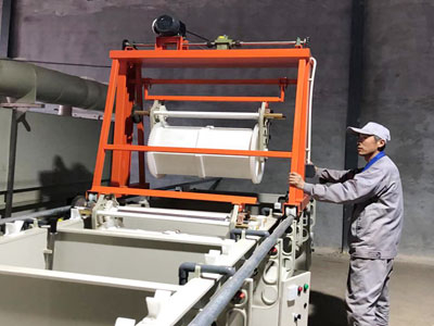 药水的使用及维护一定要按要求进行制作