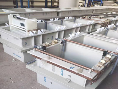 不锈钢电解抛光设备需要什么样的设备材料才能达到标准要求呢？