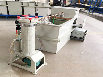 不锈钢电解抛光设备可以应用于精密零件吗