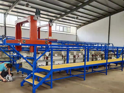 电镀设备有哪些原理？能完全电镀吗？