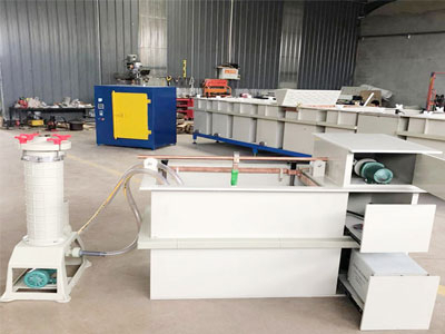 不锈钢电解抛光设备的工艺流程以及优点有哪些?