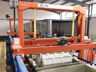 【电刷镀】电镀设备之镀铜溶液de碱性铜的性能、用途与工艺规范